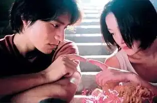 有一种灵魂伴侣叫陈坤和周迅