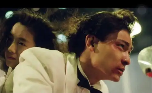 让吴京情绪失控,谢霆锋三度落泪,导演陈木胜究竟有何魅力
