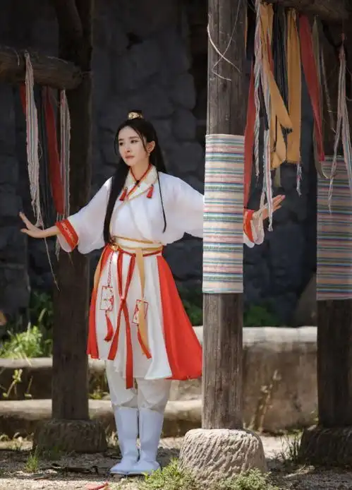 杨幂古装真的是yyds网友不接受任何反驳
