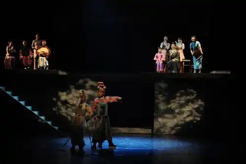 国家话剧院话剧大宅门来到奉贤新城,为上海巡演唯一站