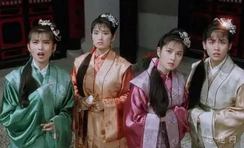 温翠苹唐伯虎点秋香剧照温翠苹是谁