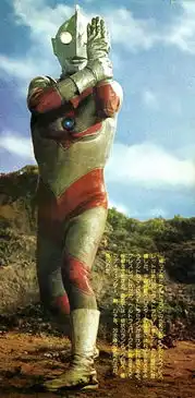 奥特曼系列高清剧照