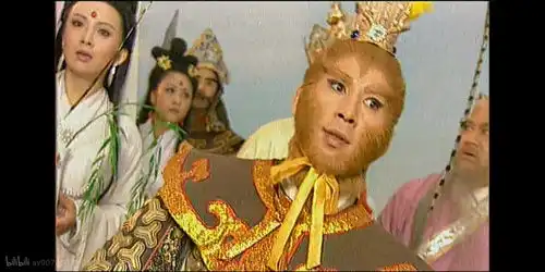 西游记后传高清晰母带截图