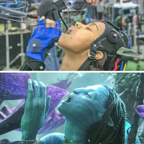 20张比你想像还尴尬的电影幕后照,神奇女侠根本没那么辣
