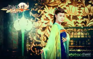 内地剧照龙门镖局开播古剑再添新角色