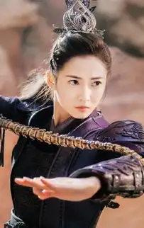 香蜜沉沉烬如霜陈钰琪5张剧照,唯独图3最为干练帅气
