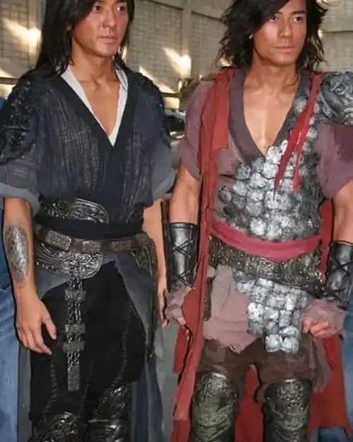 风云雄霸天下剧照饭圈