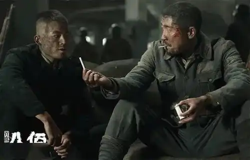 八佰全解析,先看文章再看电影
