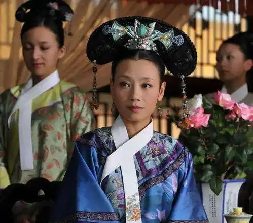 甄嬛传剧照嫔妃