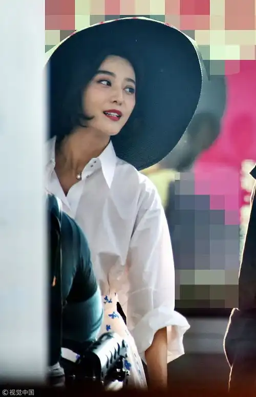 葛优长头发,范冰冰似仙女,冯小刚手机2片场照引网友痛批