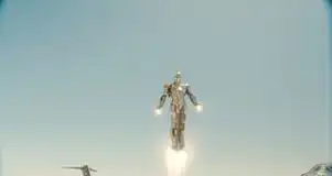 钢铁侠2海量剧照曝光动作戏升级组图
