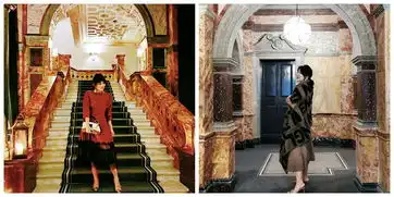 伦敦睡了泰坦尼克设计师的作品,打卡最浪漫餐厅n刷这个城市也不厌倦