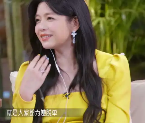 和张继科分手后,34岁景甜依然单身恨嫁,张雨绮我帮你介绍2个