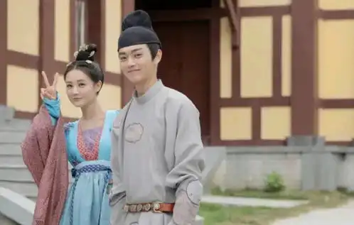 于正大唐女儿行将要来袭,许凯再演痴情男,李一桐能否翻红
