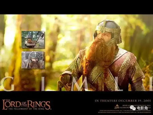 关于指环王你不知道的10个惊人事实