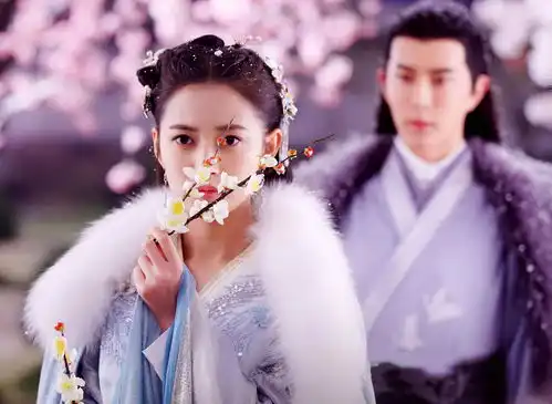 于朦胧继新白娘子又一部古装剧,女主竟是她网友完美cp
