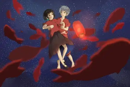 大鱼海棠你的名字剧情弱爆一个被狂喷一个被高捧
