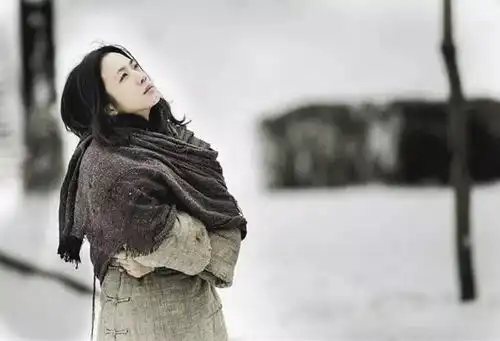 汤唯,你不红的样子,真美
