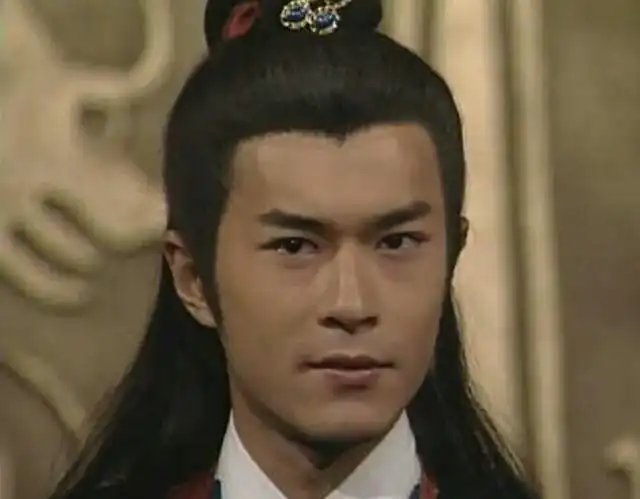 古龙剧男神颜值碾压小鲜肉,演技完全在线,均是当年的白月光
