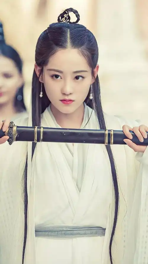 新倚天屠龙记剧照