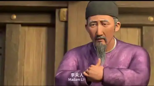 长安三万里高适让李白看大唐,只有满目疮痍,夫人心灰意冷隐居
