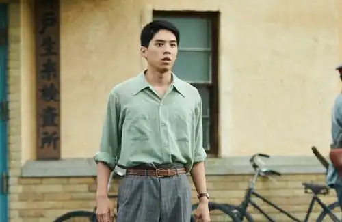苍井优主演间谍之妻电影版新剧照公开10月16日上映
