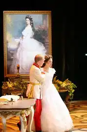 音乐剧茜茜公主44