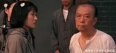 黄日华版天龙八部12位演员已离开,每一张剧照都是回忆
