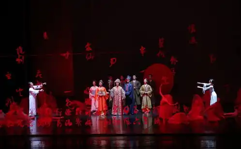 看完红楼梦主演们还有些话想说
