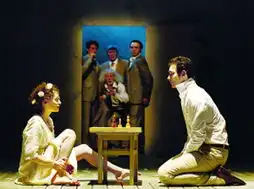 中外优秀艺术家经典作品轮番上演
