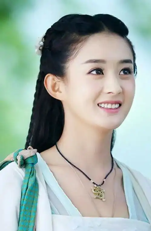 农村里走出来的拼命三娘赵丽颖,凭什么深受观众喜爱
