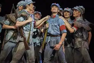 福利门票任性送又一大型舞剧来深,用足尖演绎红色经典
