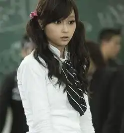 终极一班中的裘球,还曾出演萌学园,文雨非错过十年青春
