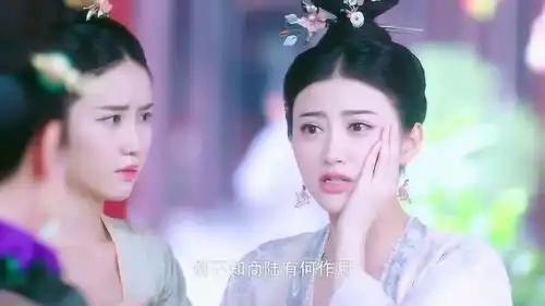 大唐荣耀韩国夫人怒扇沈珍珠,想不想就说是她在安胎药中下毒
