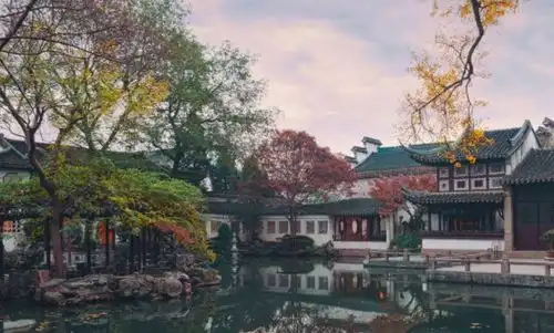 盘点中国四大名园,颐和园名气最大,拙政园景色最美
