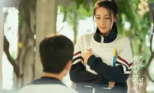 热巴问金晨你为什么要客串你是我的荣耀金晨幽默回复,笑翻剧组众人