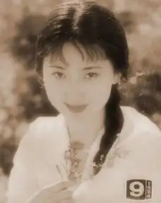 林黛玉未公开的照片,惊艳了半个世纪中国