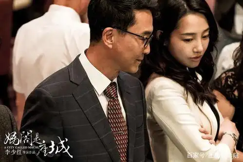 刚被复联4斯嘉丽超越,白百何立马带来一部明星云集的新片