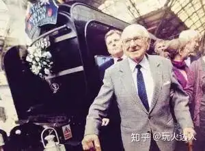 二战日记温顿与他的孩子们