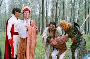 魔幻手机部分剧照