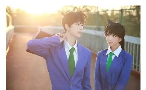 为什么不让职业coser去拍动漫真人版呢
