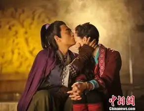 陈龙吻韩雪剧照曝光不怕老婆吃醋