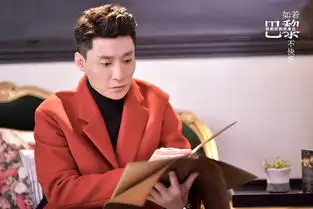如若巴黎不快乐袁正铭剧照
