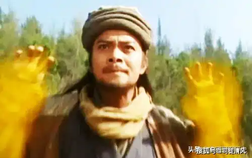 金庸笔下的3件神奇的装备,排第一的不用出手就能杀敌