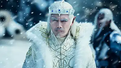 古装时装齐上阵邵兵霸占暑期档
