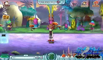 爱心守护斗龙战士修复美丽家园
