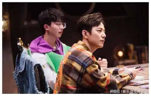 何炅何运晨联手探案,张若昀变青蛙王子,大侦探期待值拉满