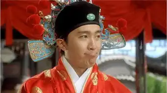 唐伯虎点秋香25年前旧照曝光,周星驰笑出大白牙,巩俐成包子脸