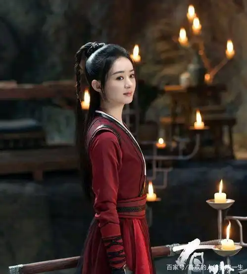 四部古装剧即将播出,赵丽颖杨紫杨幂和后一个期待