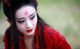 古装剧中女明星的发狠瞬间,赵丽颖令人心疼,杨幂让人害怕
